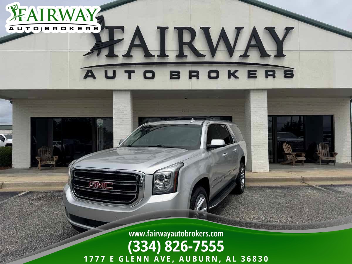 Sold 2019 GMC Yukon XL SLT Premium in Auburn