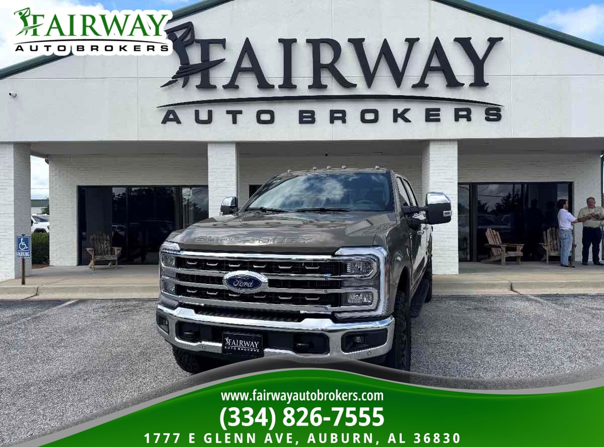 2026 Ford F-350 King Ranch 4x4 Crew Cab 6-3/4' Box SRW's photo