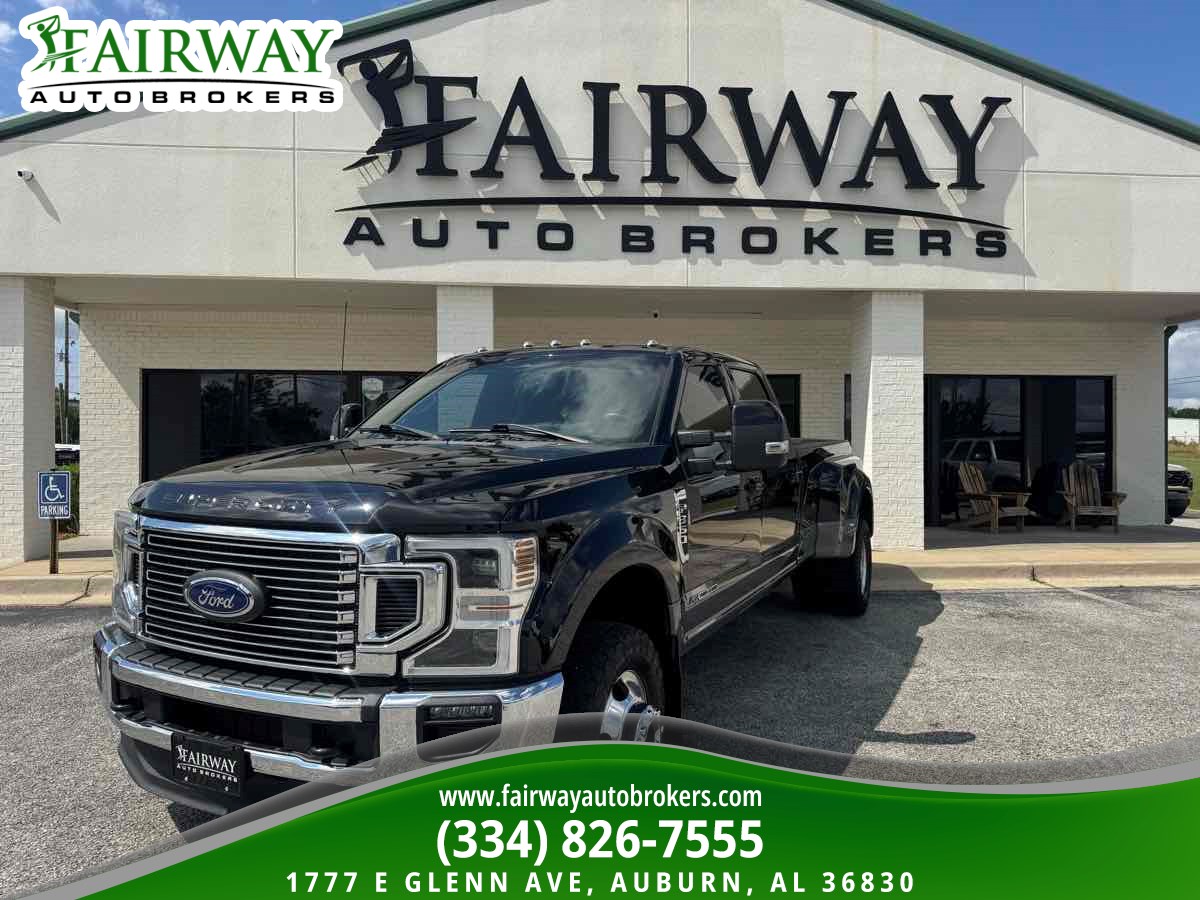 2022 Ford F-350 Lariat 4x4 Crew Cab 8' Box DRW's photo