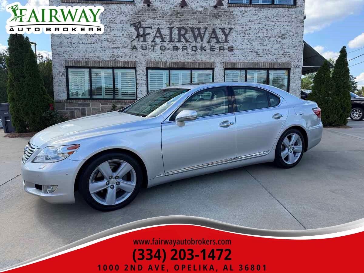 2012 Lexus LS 500 460's photo