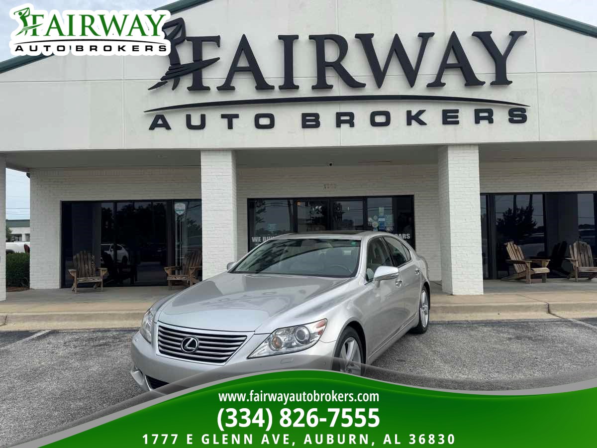 2012 Lexus LS 500 460's photo