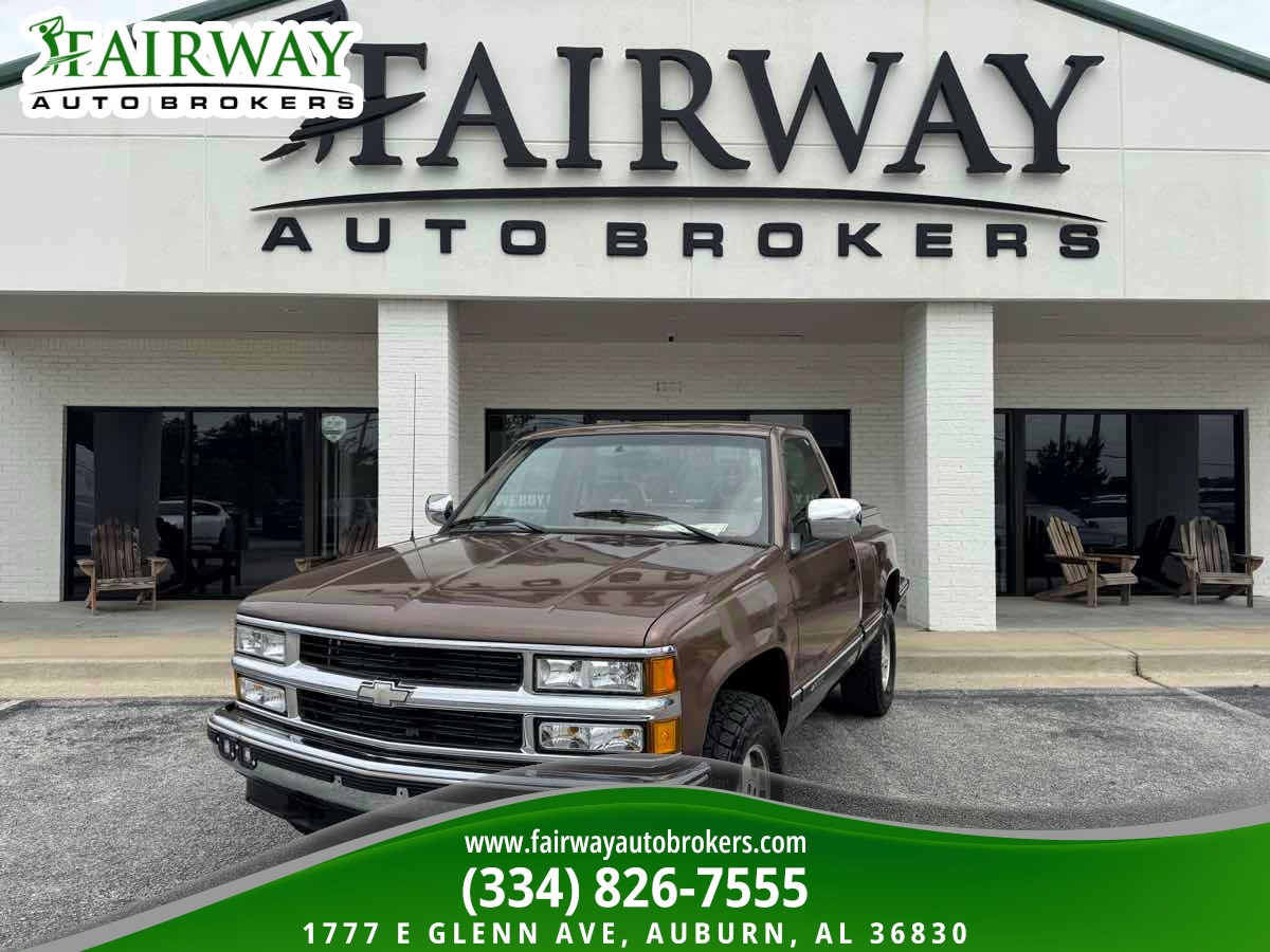 1994 Chevrolet K1500's photo