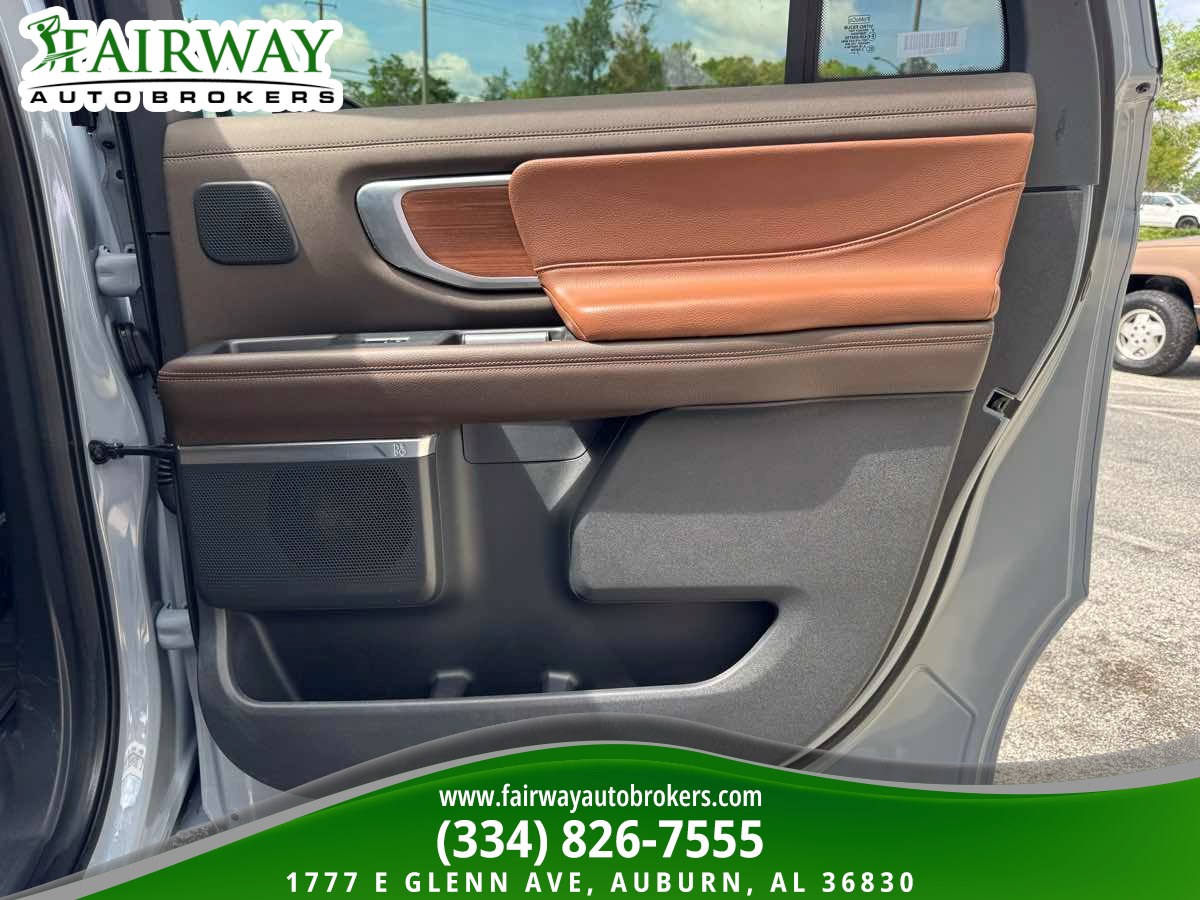 Sold 2025 Ford Expedition Max King Ranch in Auburn