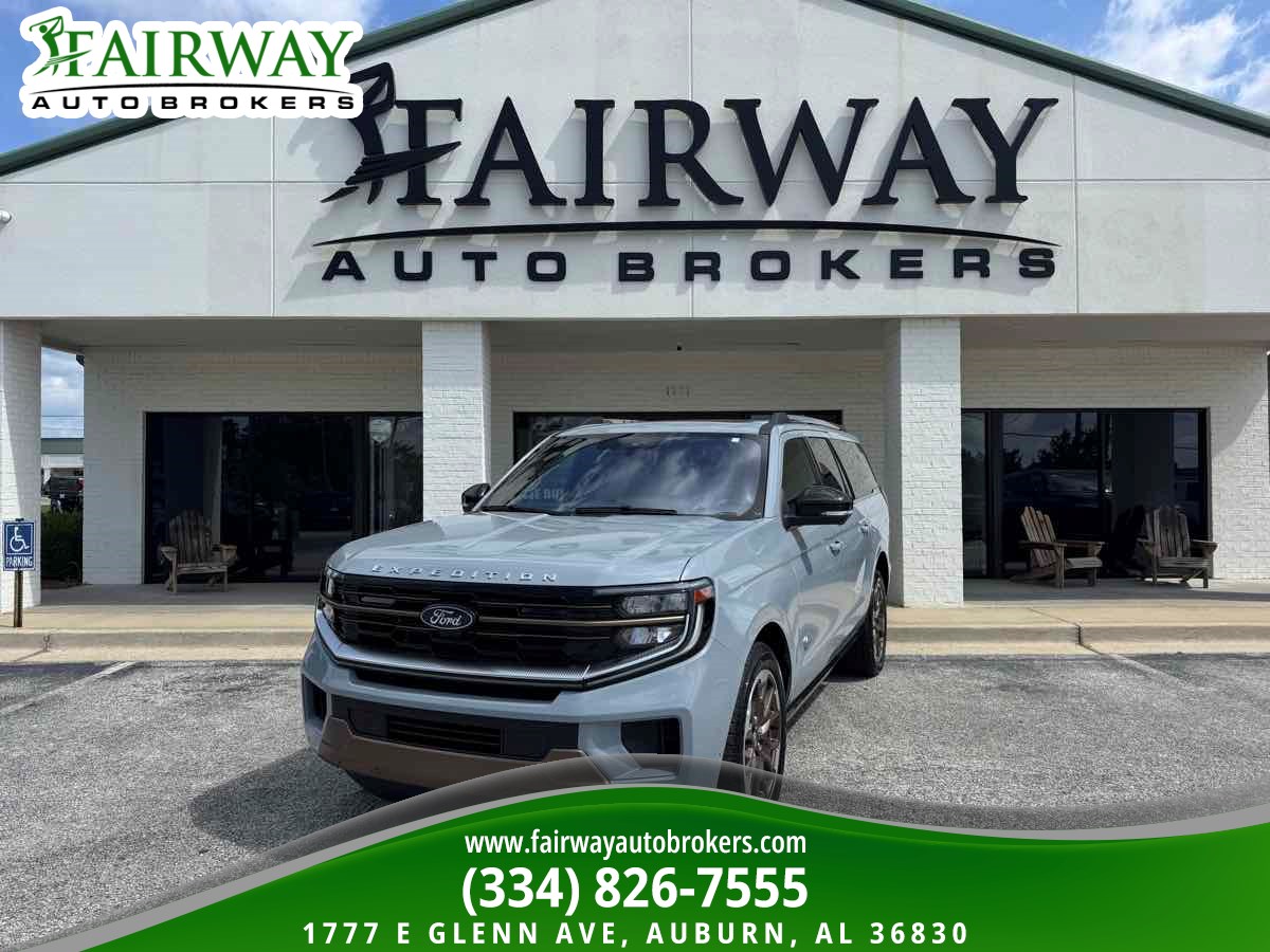 2025 Ford Expedition King Ranch MAX 4x4's photo