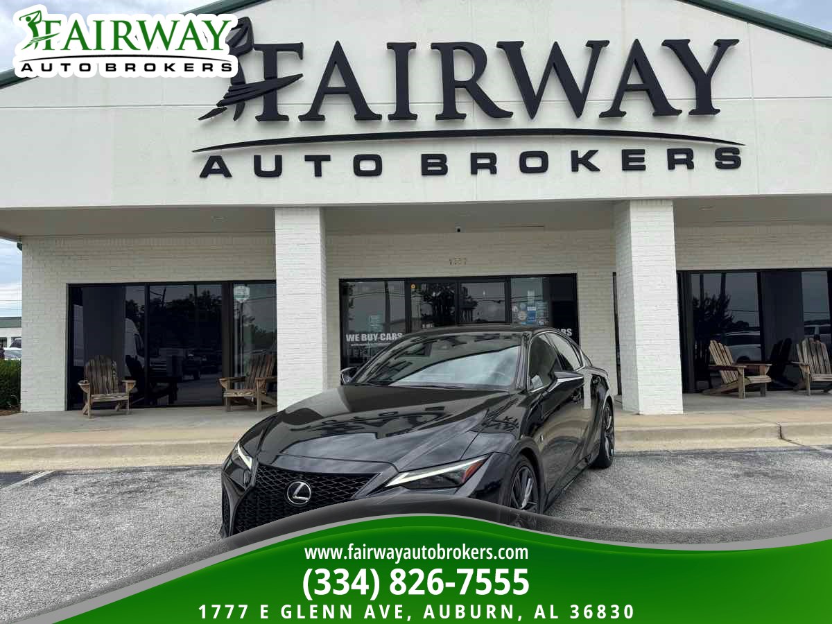 2022 Lexus IS 350 350 F SPORT RWD's photo
