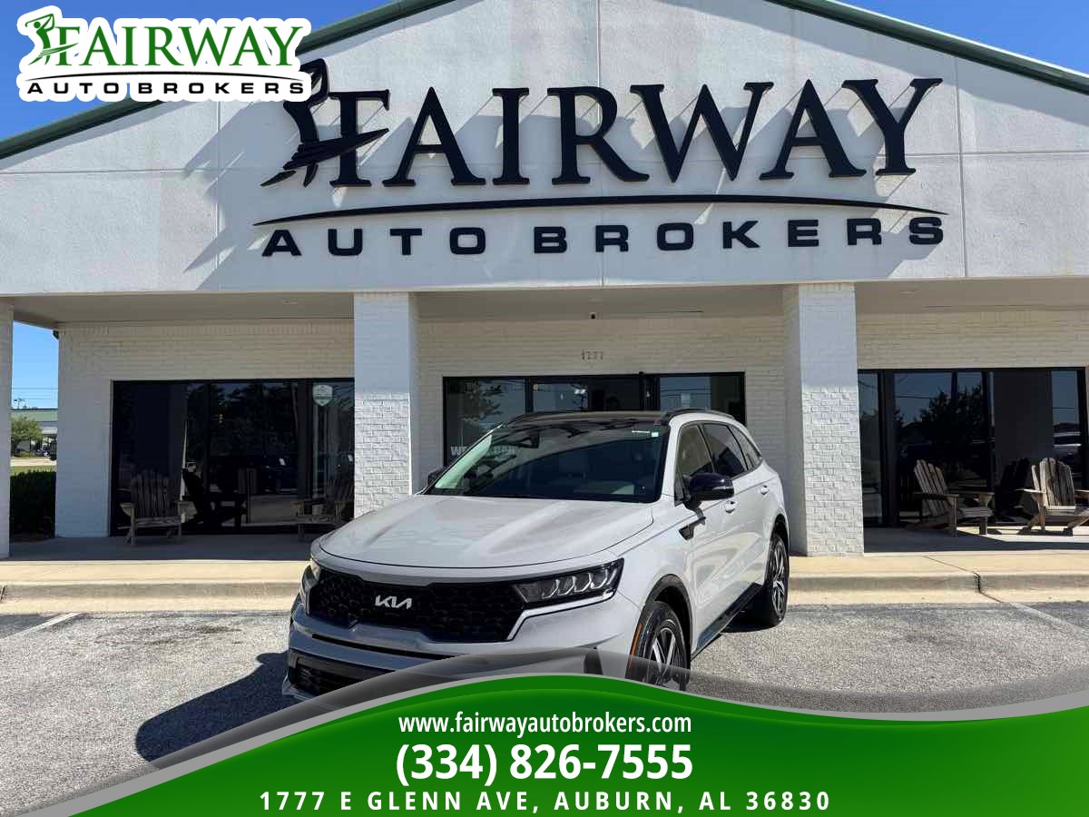 2022 Kia Sorento EX DCT's photo