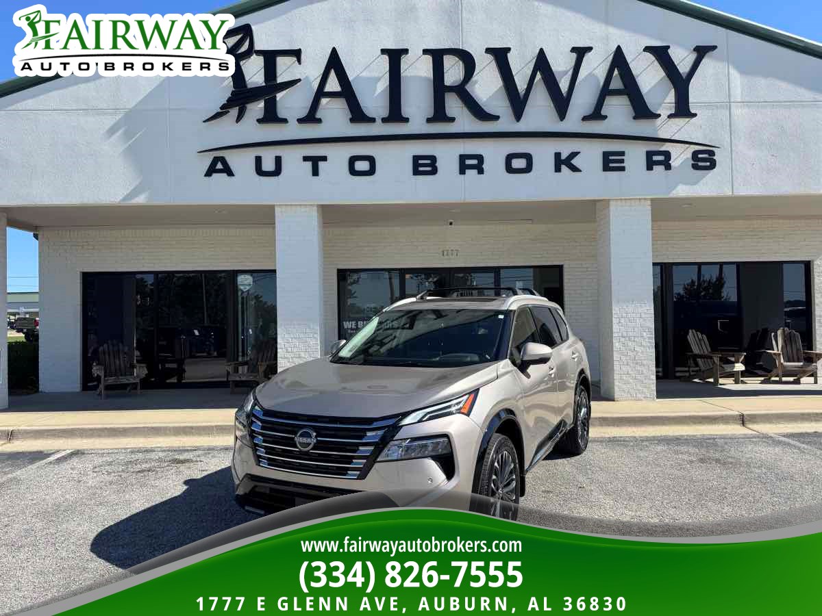 2026 Nissan Rogue's photo