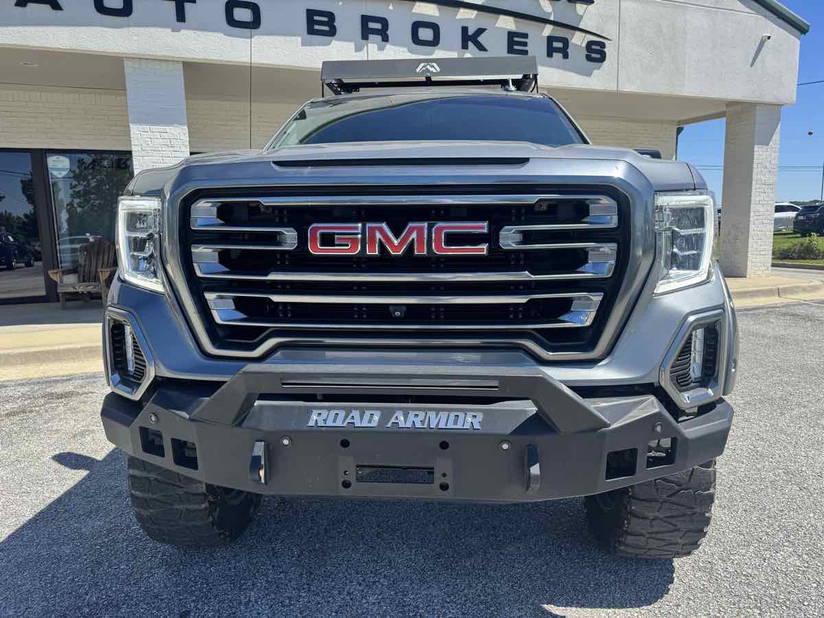 2021 GMC Sierra 1500 AT4 - Photo 3