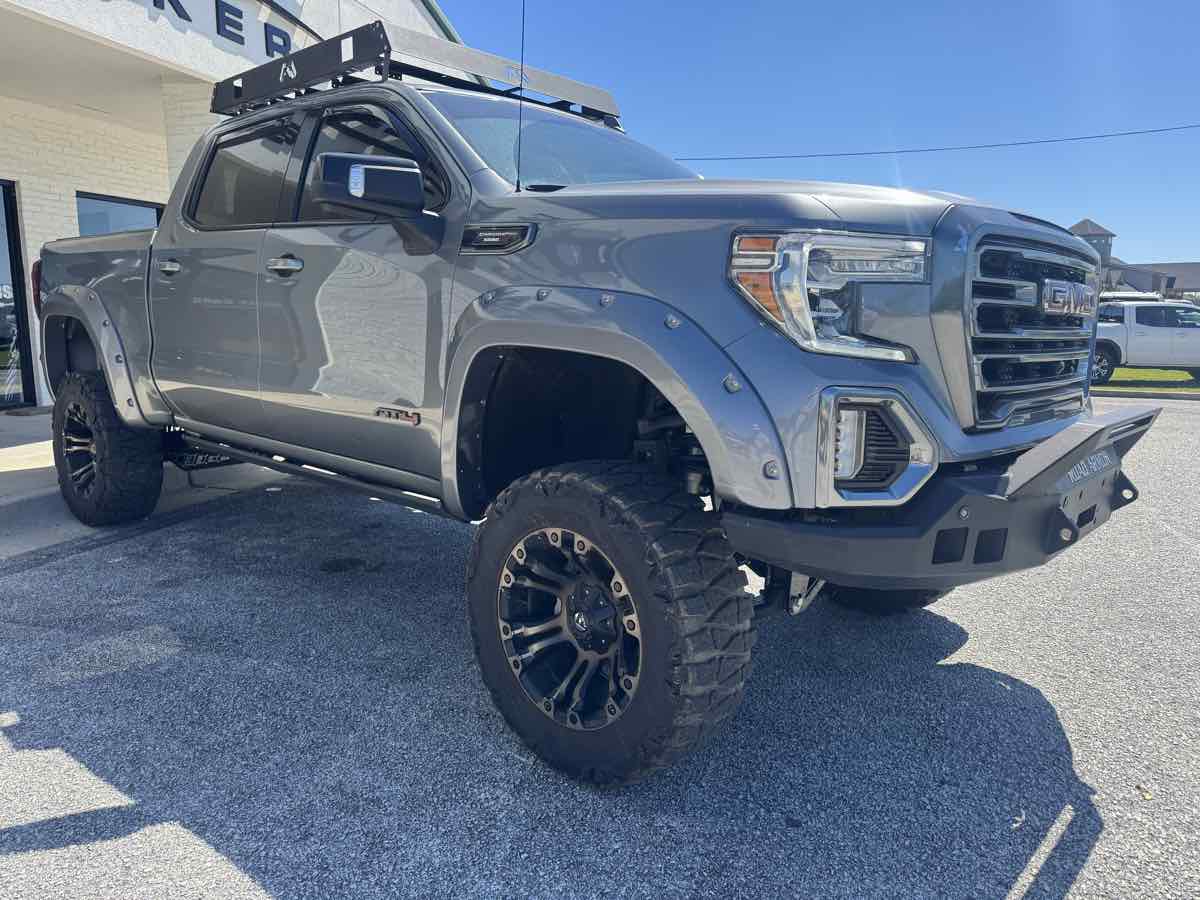 2021 GMC Sierra 1500 AT4 - Photo 4