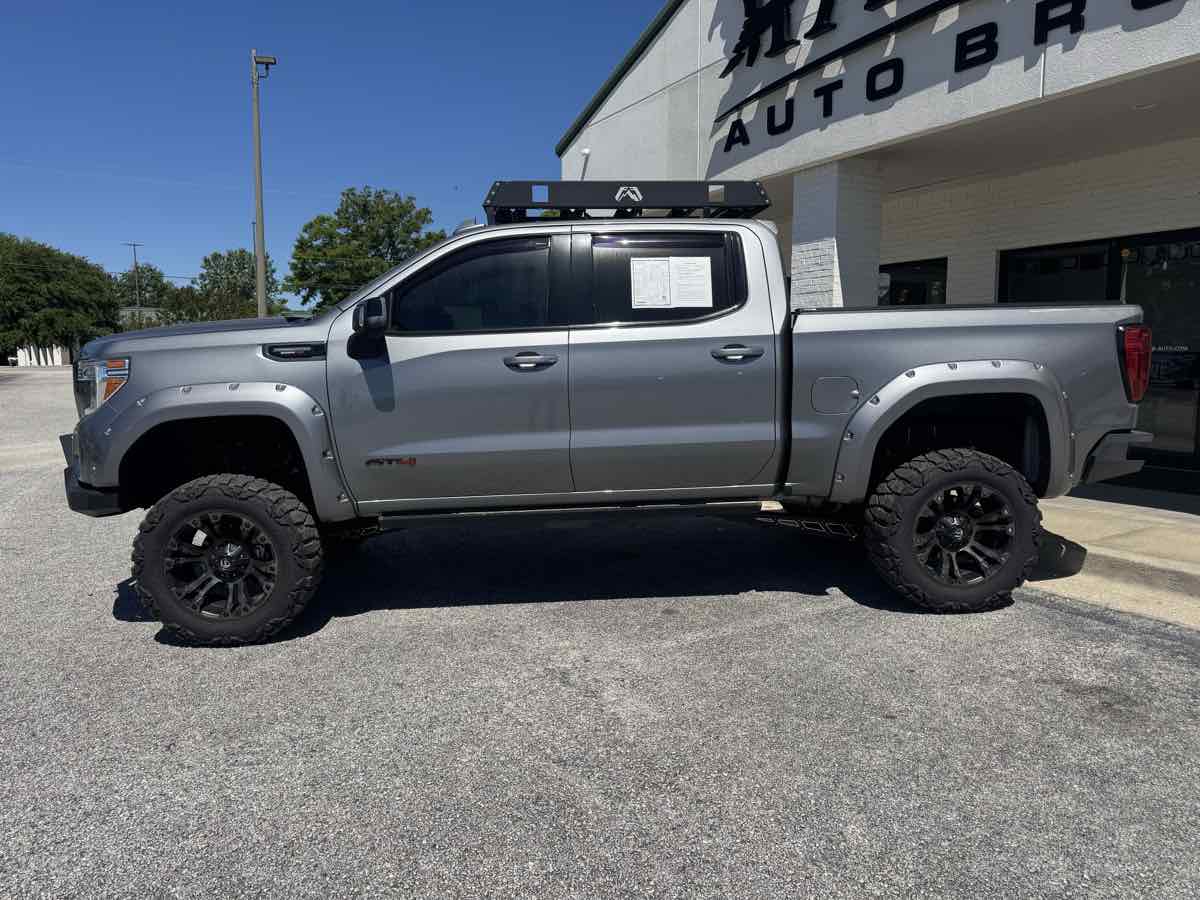 2021 GMC Sierra 1500 AT4 - Photo 9
