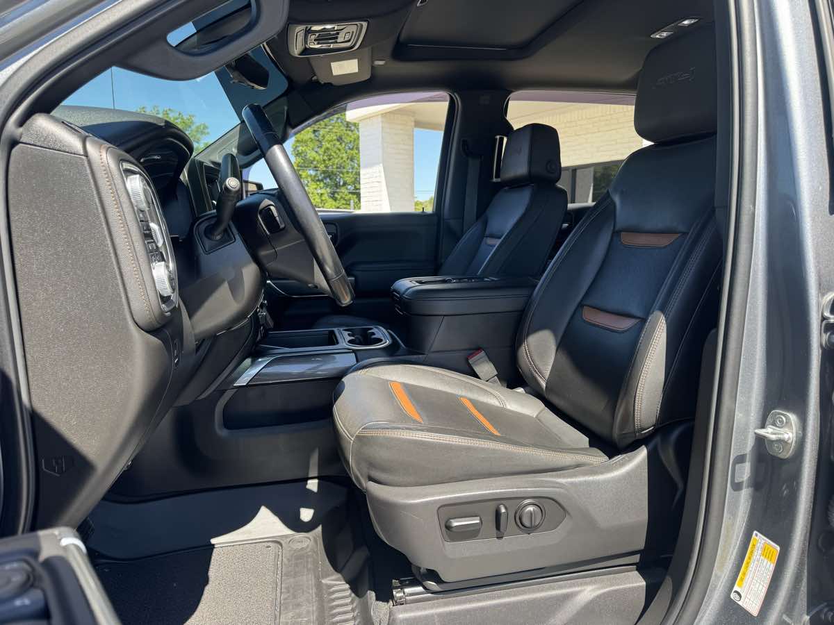 2021 GMC Sierra 1500 AT4 - Photo 10