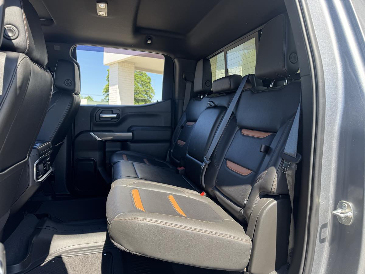 2021 GMC Sierra 1500 AT4 - Photo 11