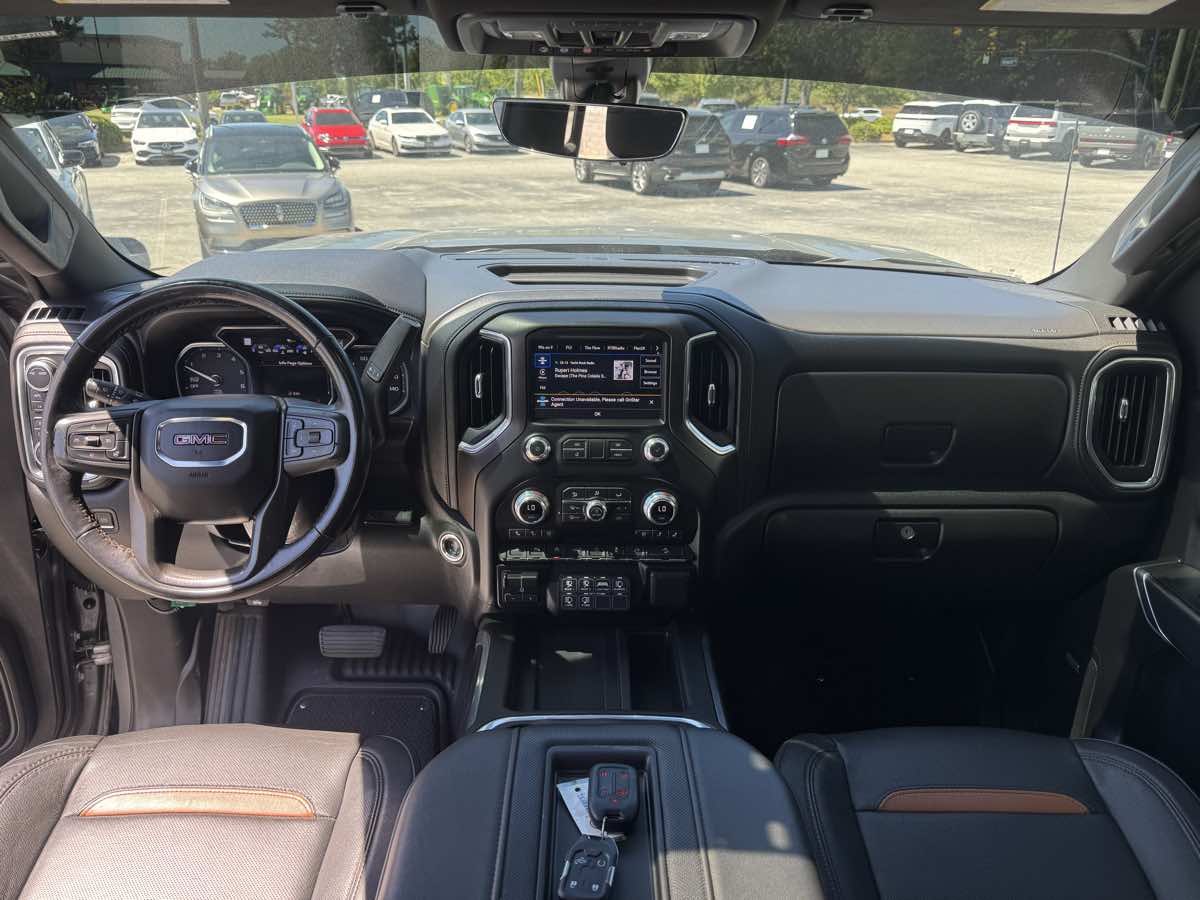 2021 GMC Sierra 1500 AT4 - Photo 14