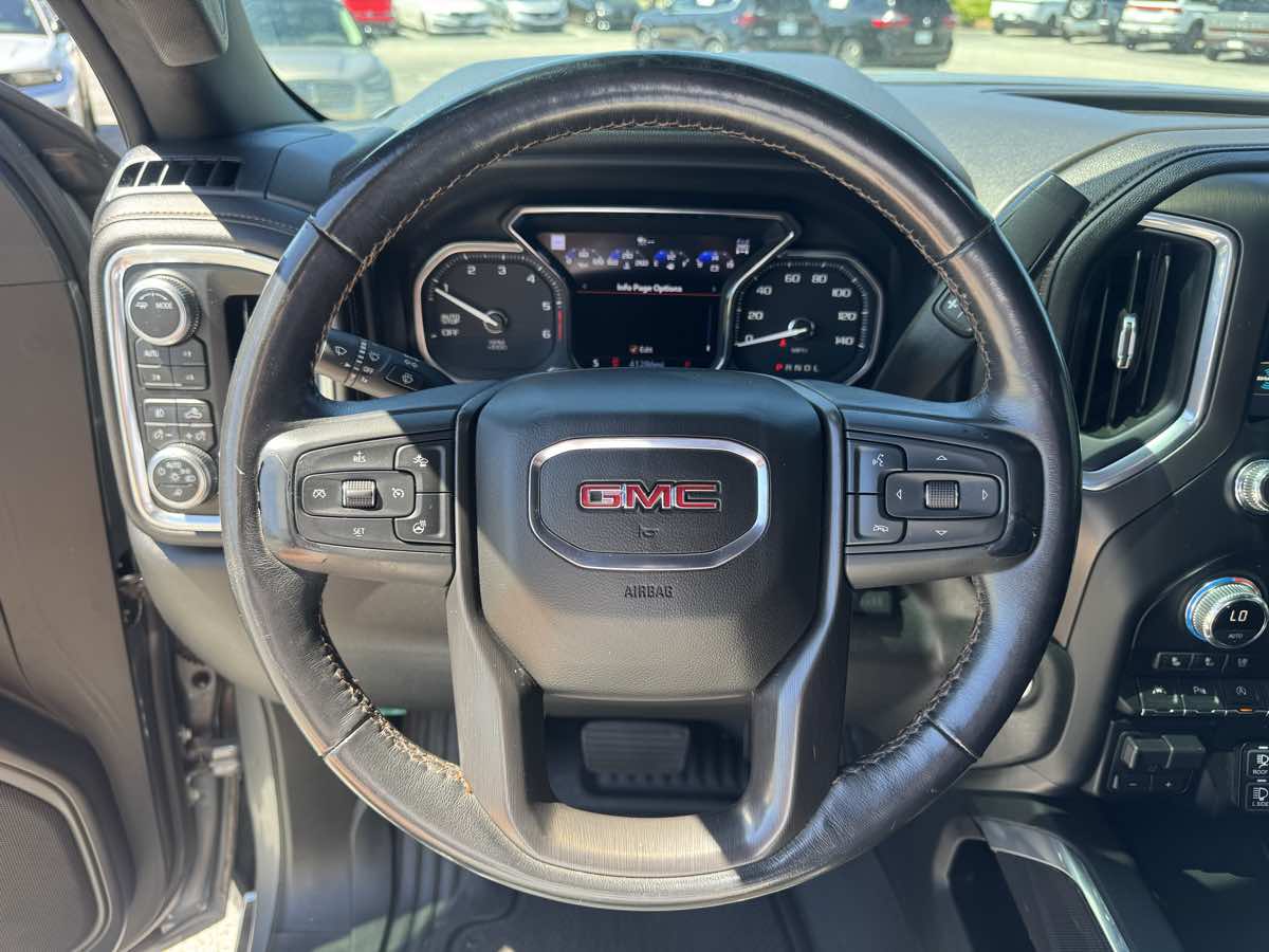 2021 GMC Sierra 1500 AT4 - Photo 18