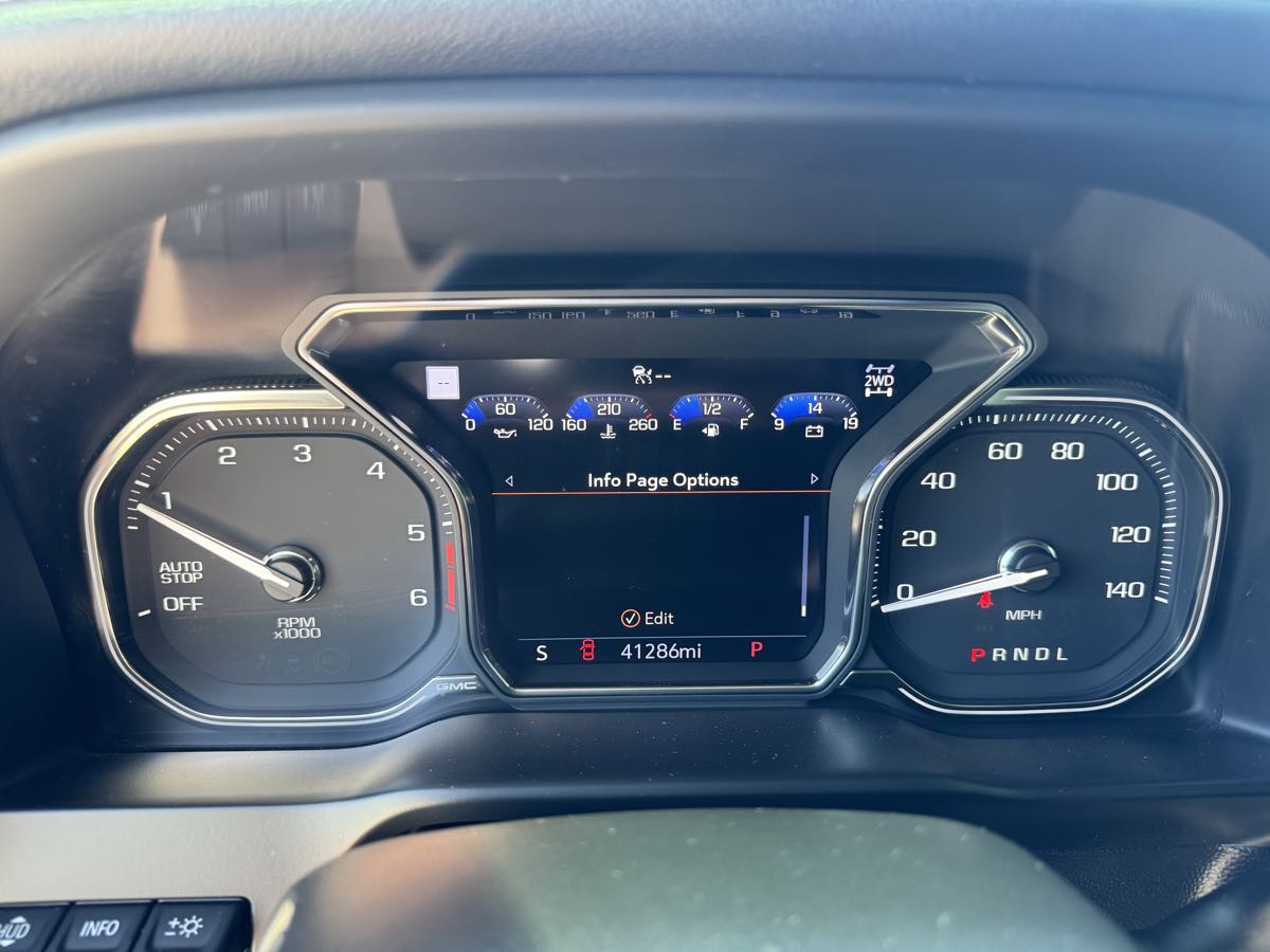 2021 GMC Sierra 1500 AT4 - Photo 21