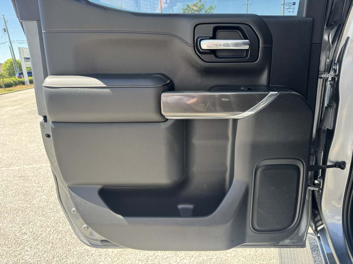 2021 GMC Sierra 1500 AT4 - Photo 29