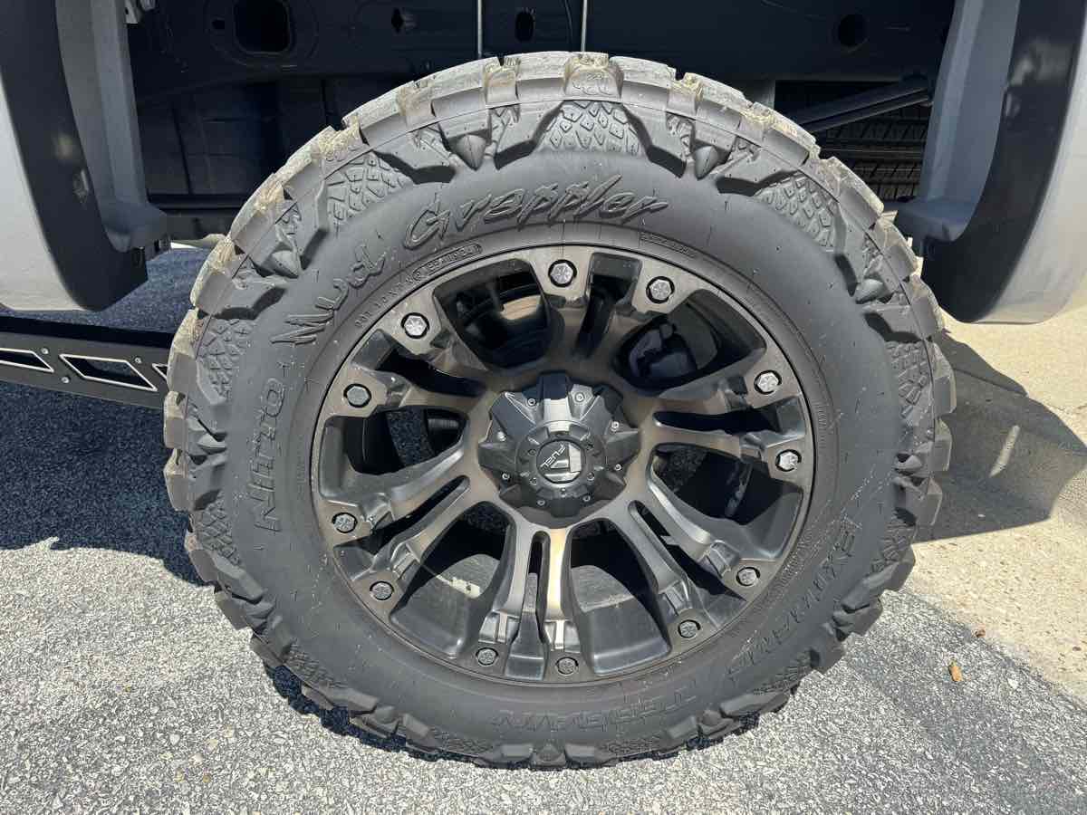 2021 GMC Sierra 1500 AT4 - Photo 33