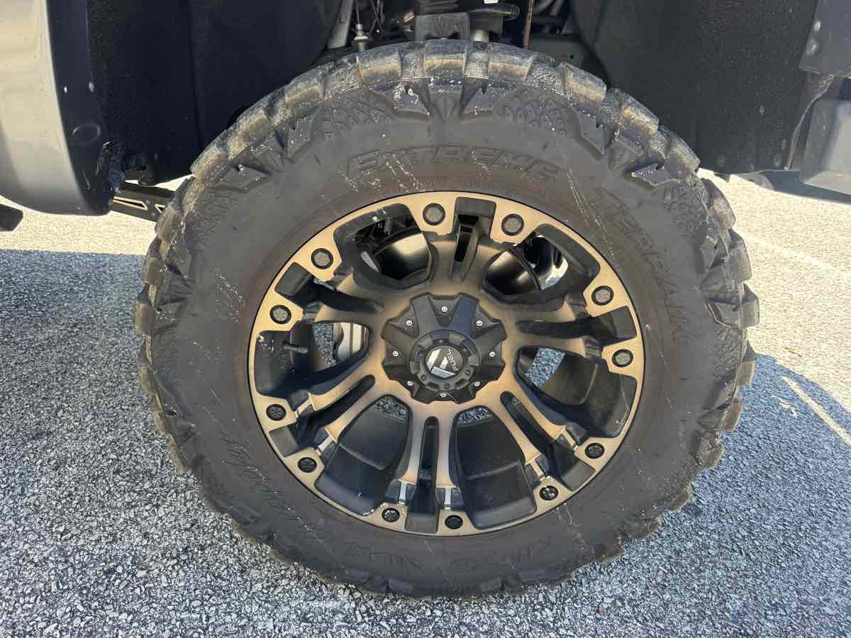 2021 GMC Sierra 1500 AT4 - Photo 34