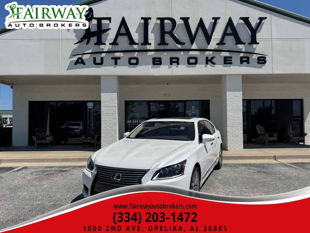 2015 Lexus LS 500 460 L's photo