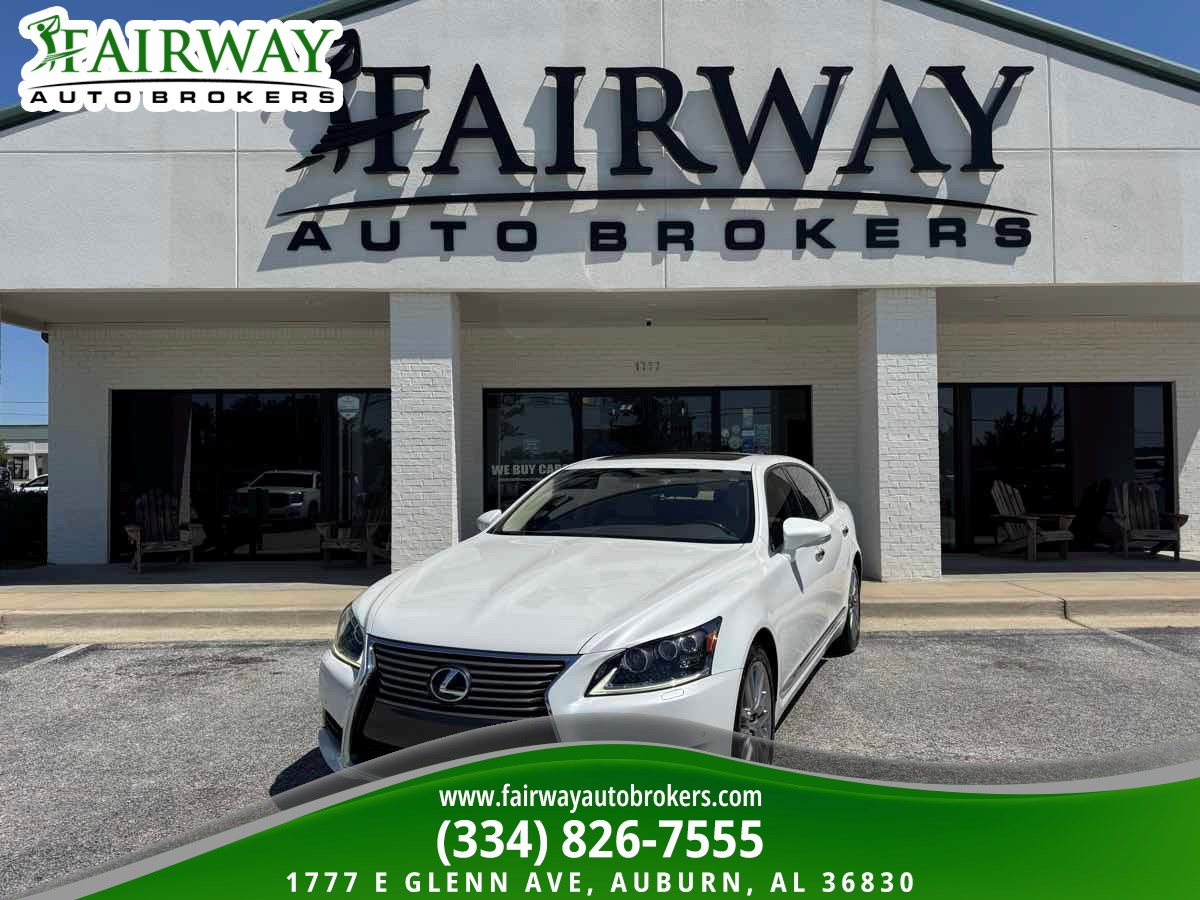 2015 Lexus LS 500 460 L's photo