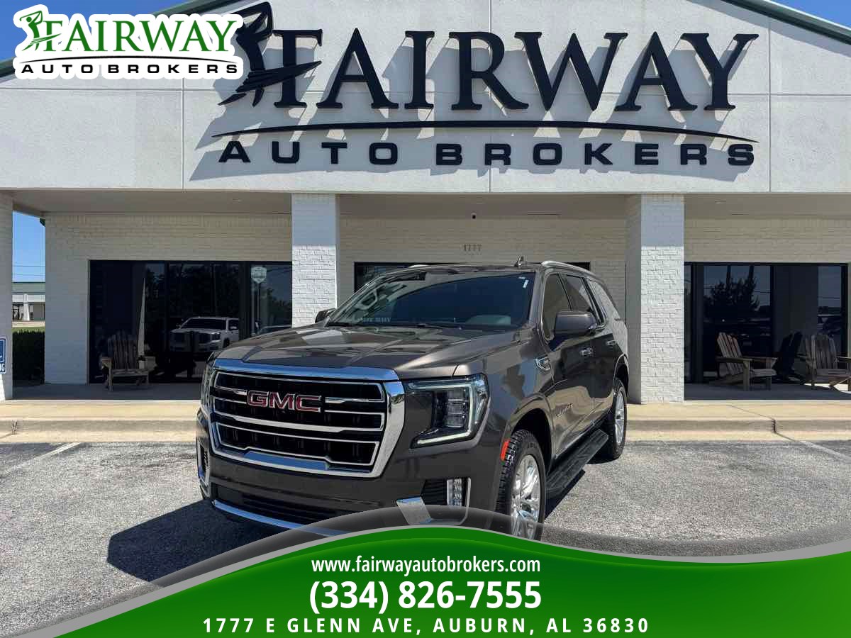 2021 GMC Yukon 2WD SLT's photo