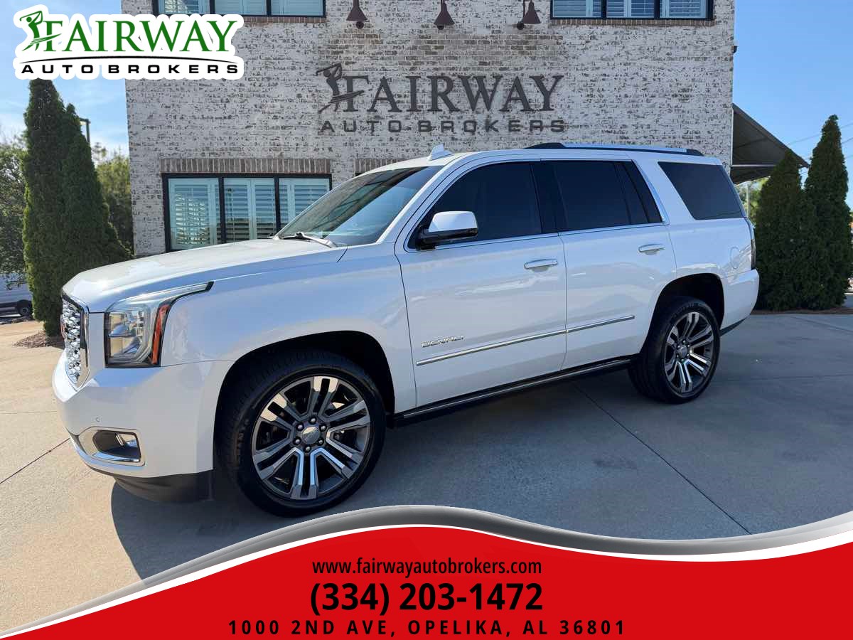 2019 GMC Yukon 2WD Denali's photo