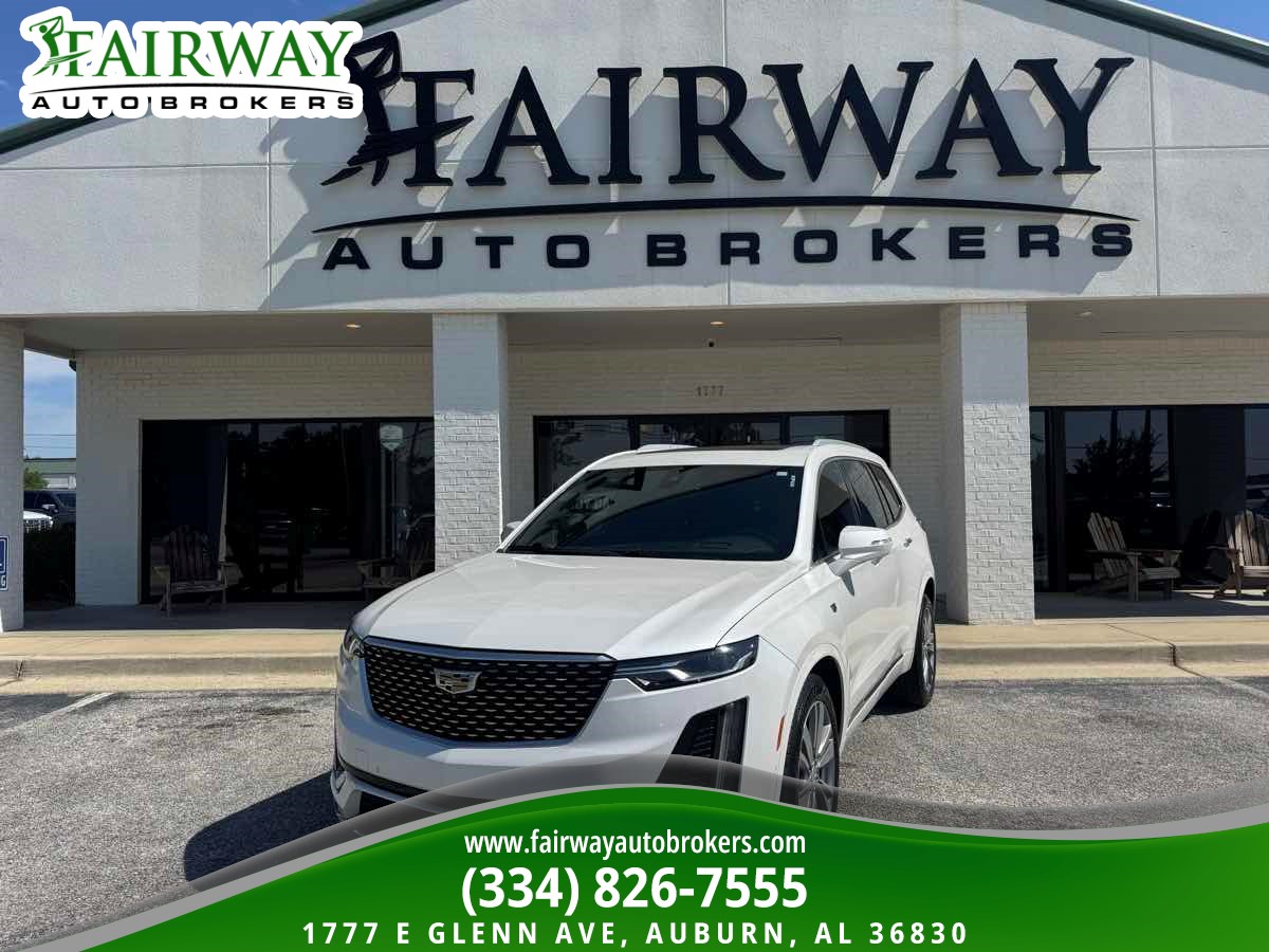2020 Cadillac XT6 Premium Luxury Auto's photo