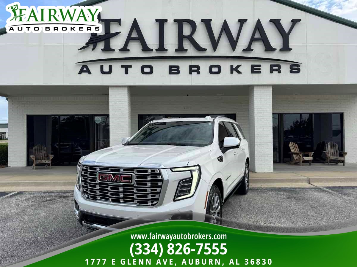2025 GMC Yukon 4WD Denali's photo