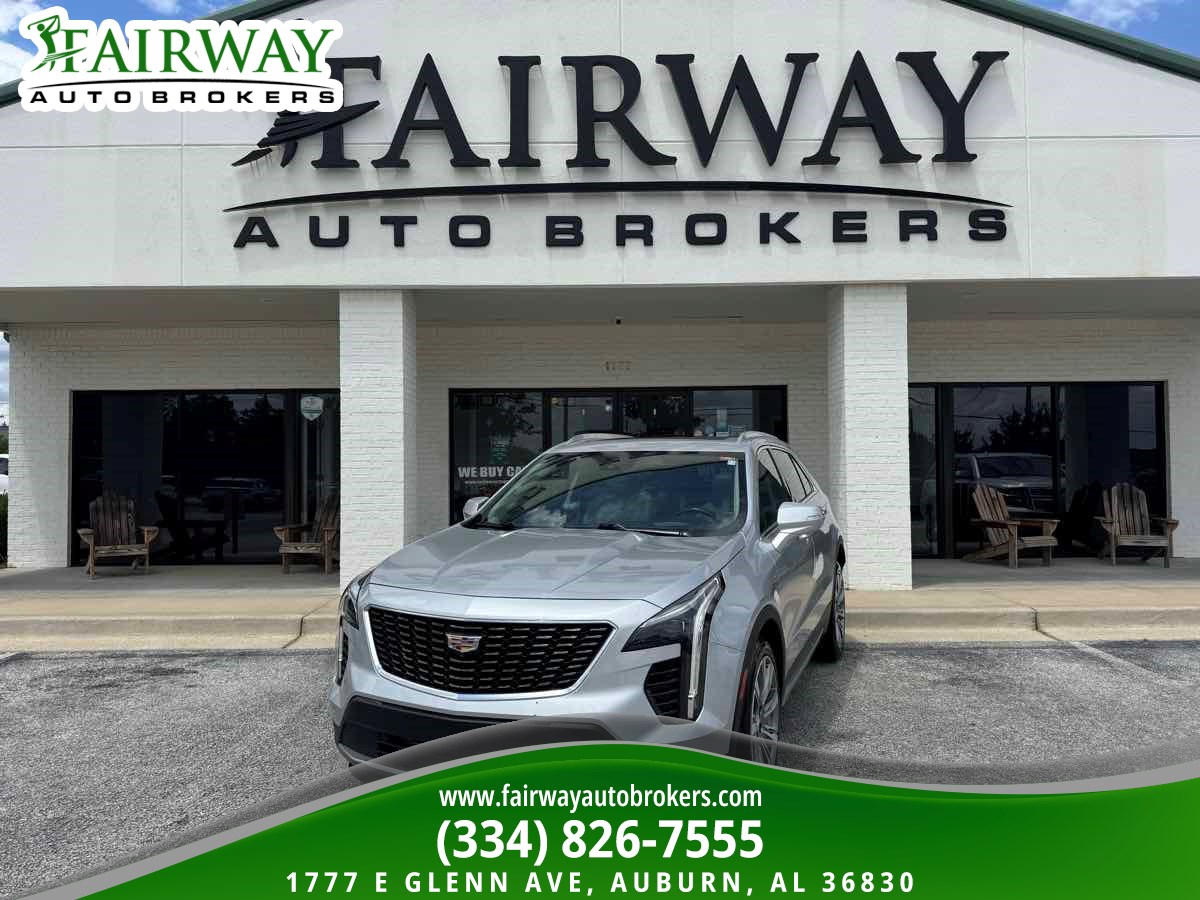 2020 Cadillac XT4 Premium Luxury's photo