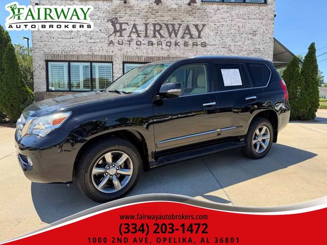Black Onyx 2013 Lexus GX 460 Ultra Premium 4WD SUV / Crossover Automatic