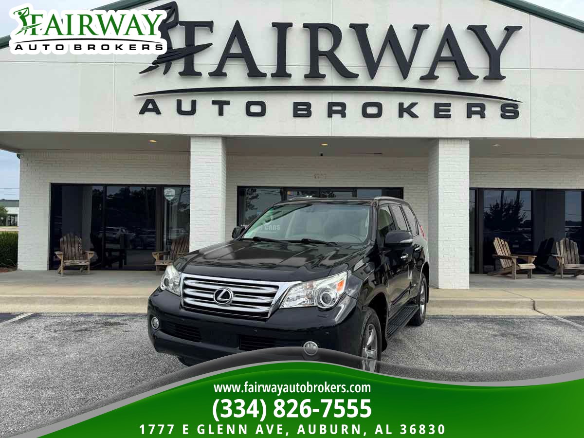 2013 Lexus GX 460 460 Premium's photo