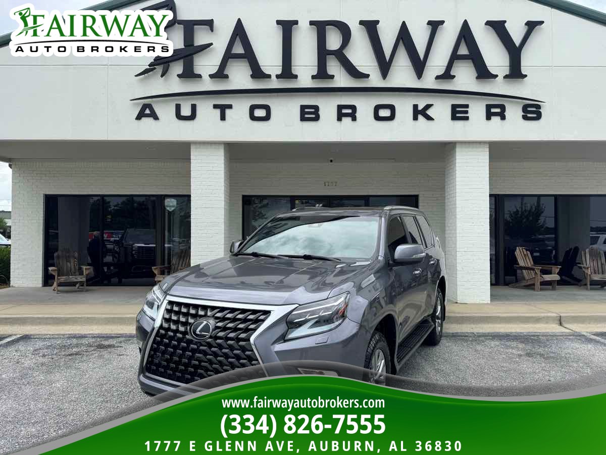 2021 Lexus GX 460 460 LUXURY's photo
