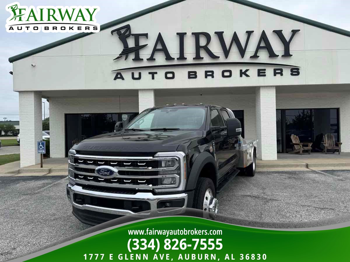 2026 Ford F-450 Lariat 4x4 Crew Cab 179-In DRW's photo
