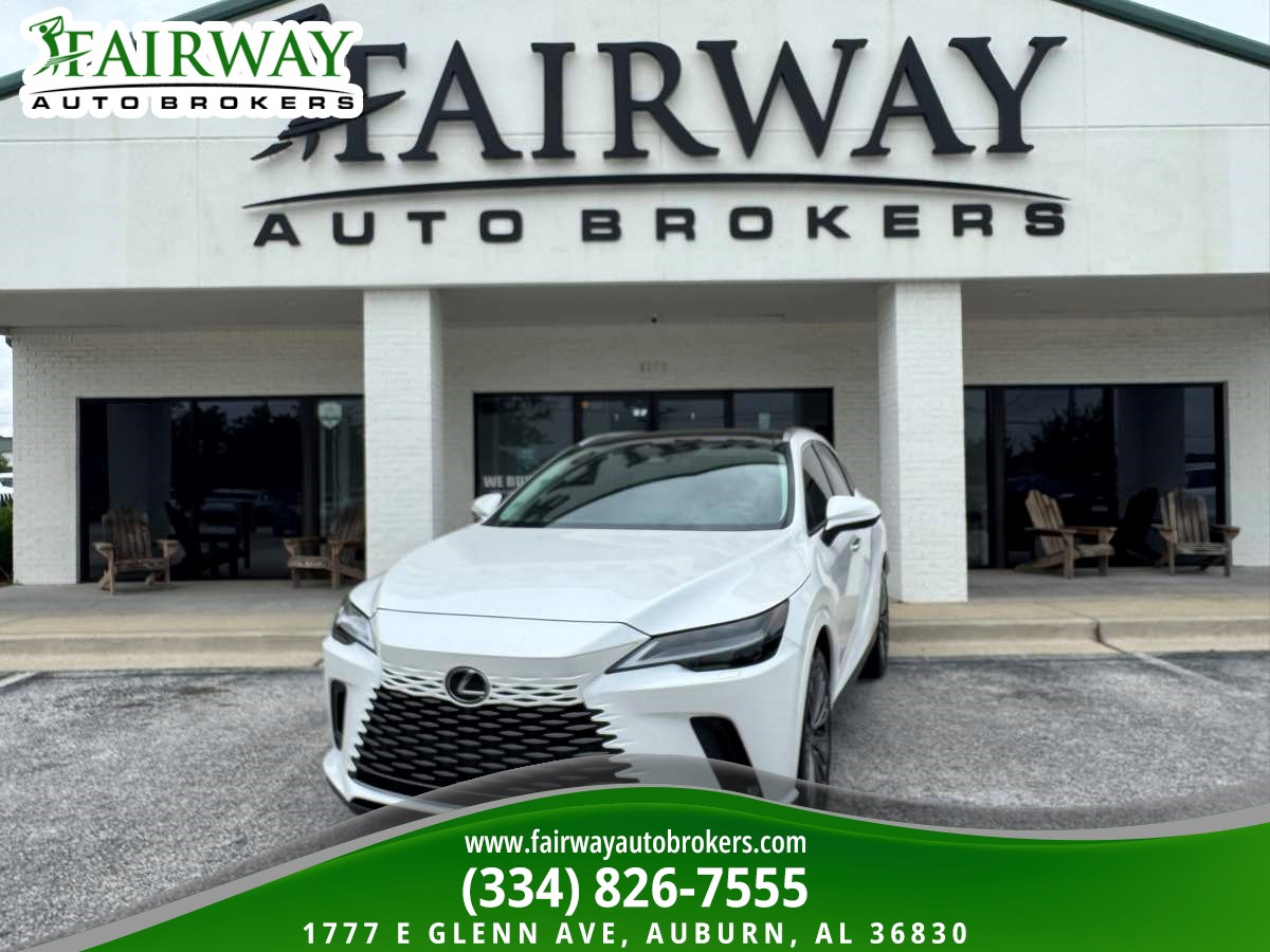 2024 Lexus RX 350 350 Luxury FWD's photo
