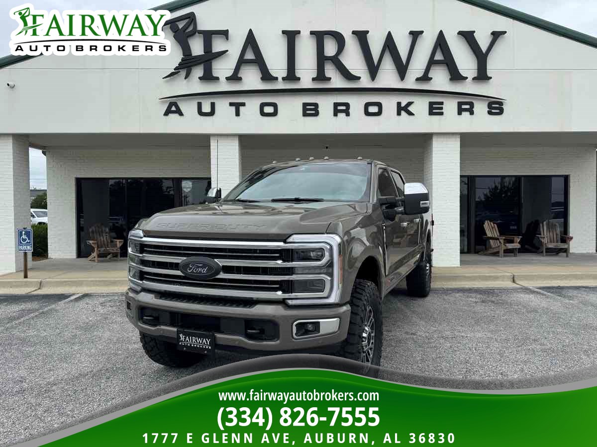 2026 Ford F-250 Platinum 4x4 Crew Cab 8' Box's photo