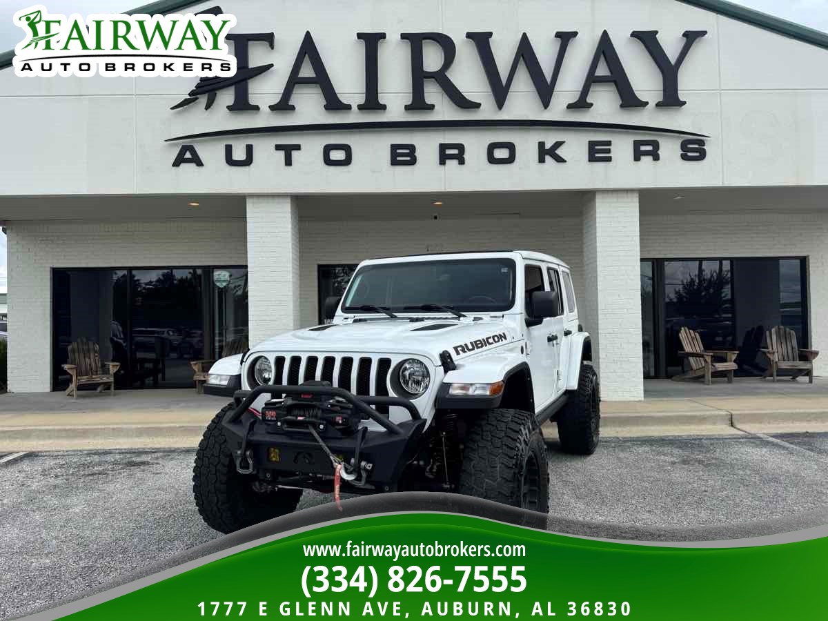 2021 Jeep Wrangler Rubicon's photo