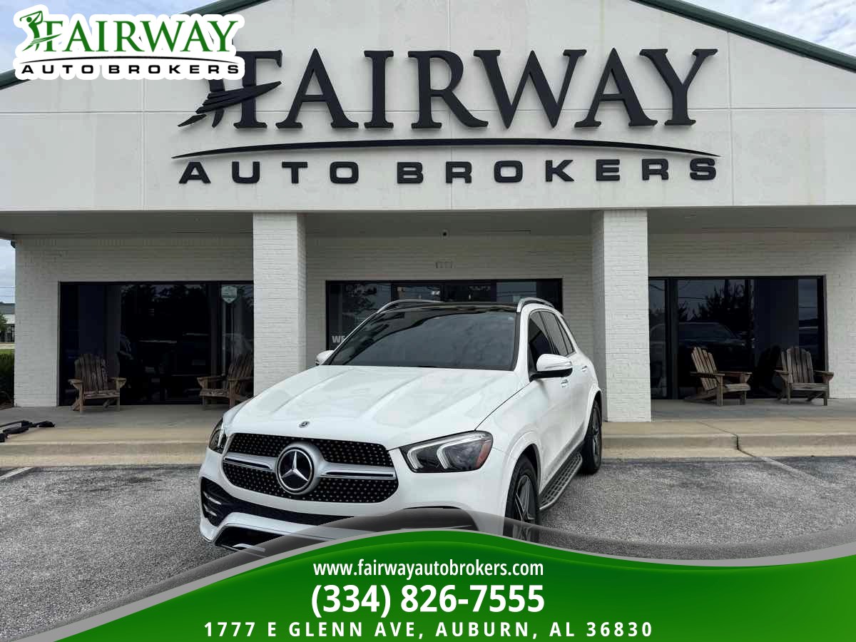 2022 Mercedes-Benz GLE GLE 350's photo