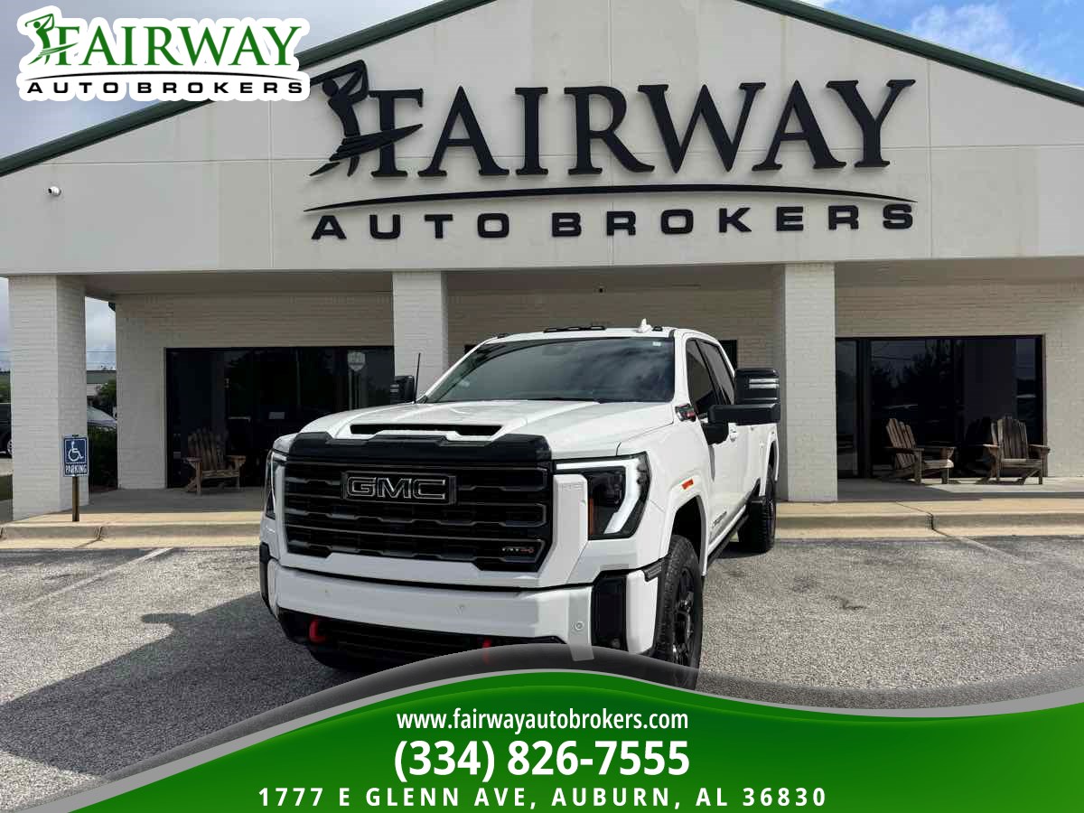 2024 GMC Sierra 4WD Crew Cab Standard Box AT4's photo