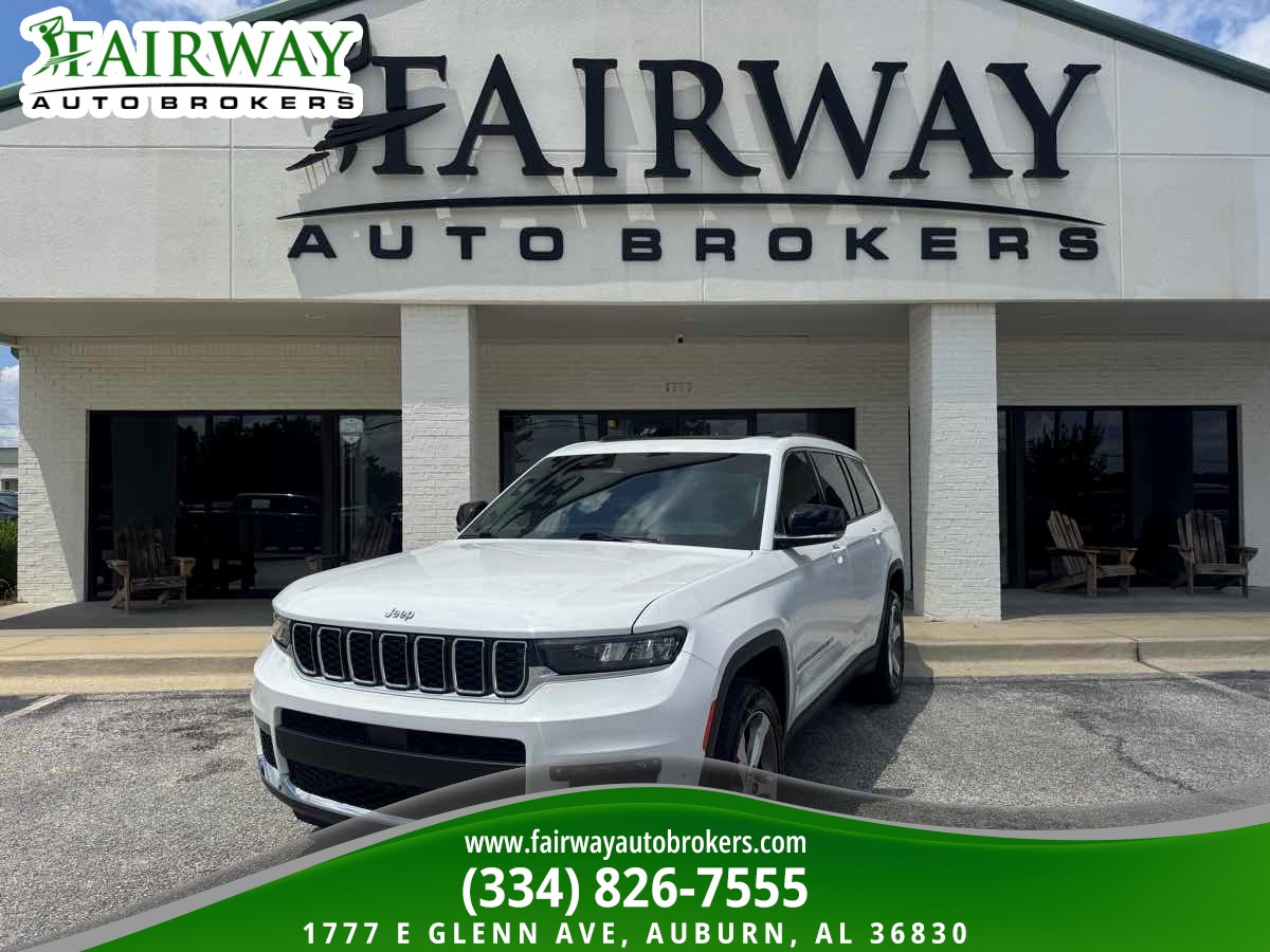 2022 Jeep Grand Cherokee L Limited's photo