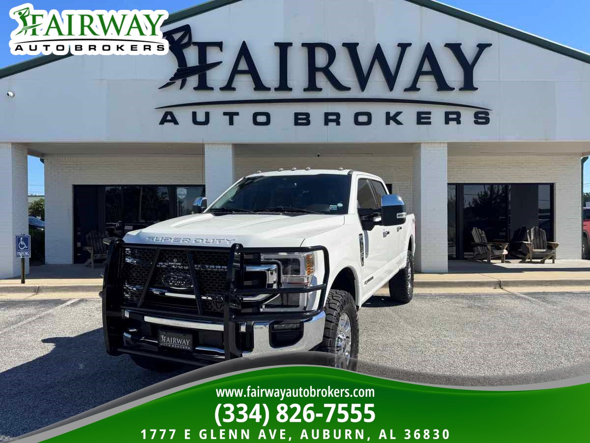 2020 Ford F-250 King Ranch 4x4 Crew Cab 6-3/4' Box's photo
