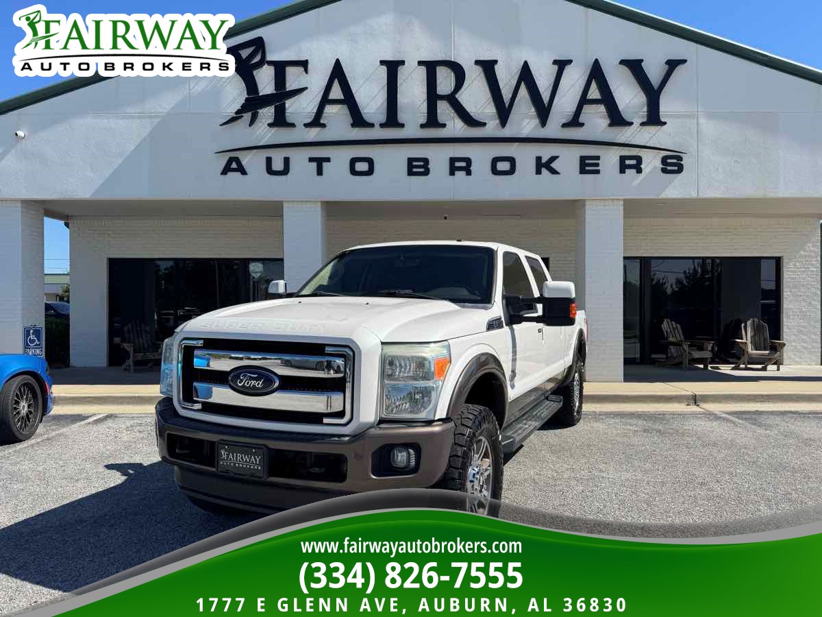 2016 Ford F-250 Lariat 4x4 Crew Cab 8' Box's photo
