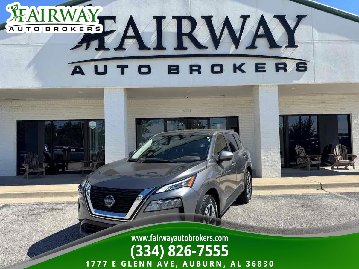 2023 Nissan Rogue SV FWD's photo