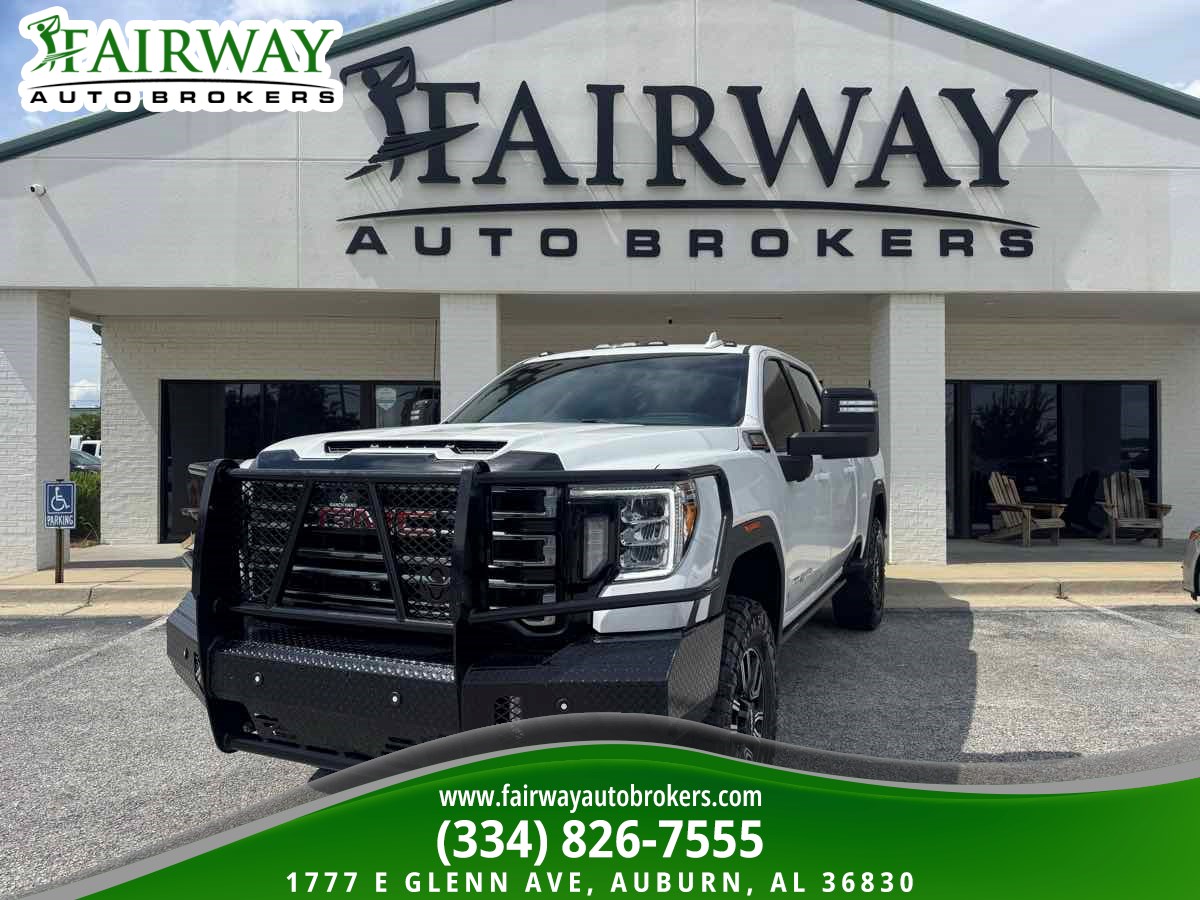 2023 GMC Sierra 4WD Crew Cab Standard Box AT4's photo