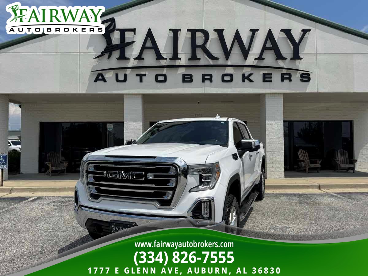 2019 GMC Sierra 4WD Crew Cab Short Box SLT's photo