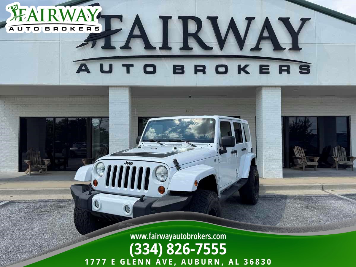 2012 Jeep Wrangler Altitude's photo