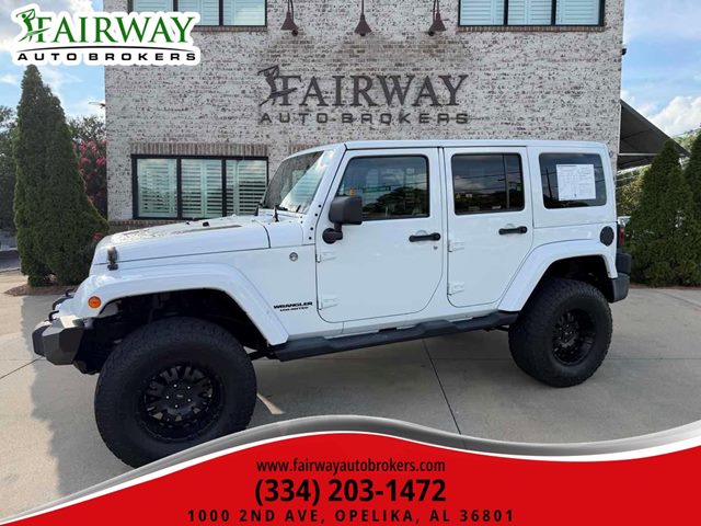Bright White 2012 Jeep Wrangler SUV / Crossover Automatic