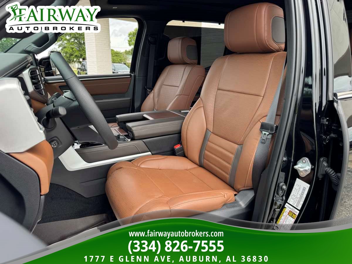 Used 2025 Toyota Tundra 4WD 1794 Edition Hybrid in Auburn