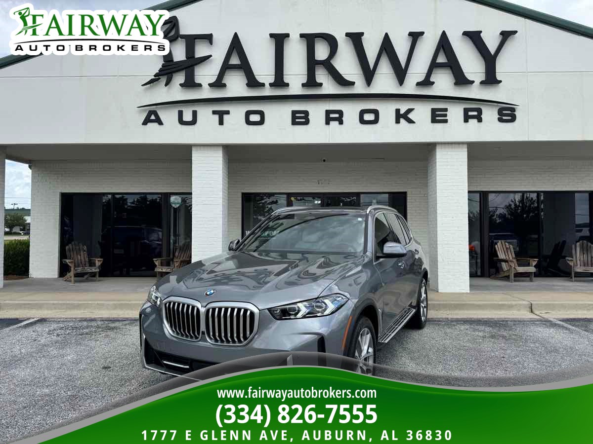 2026 BMW X5 sDrive40i's photo