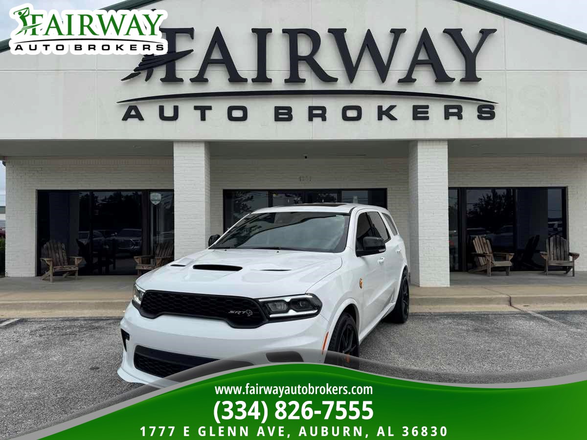 2026 Dodge Durango SRT Hellcat Jailbreak AWD's photo