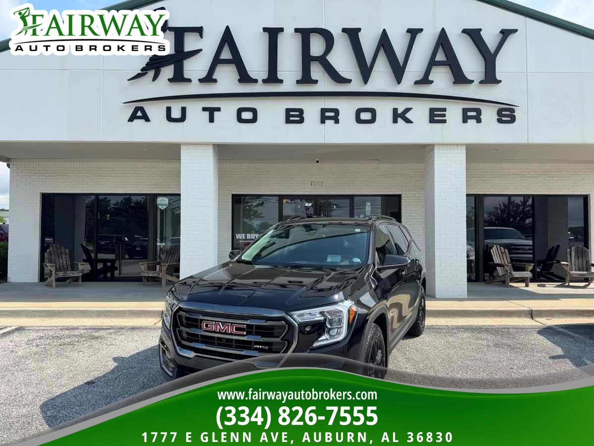 2022 GMC Terrain AT4 AWD's photo